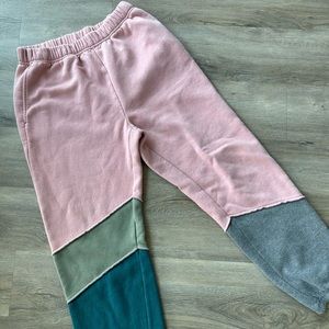 Wild Fable Colorblock Sweatpants